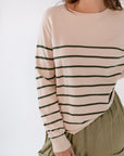 Rails Striped Sweater