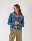 Virginia Denim Jacket