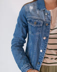 Virginia Denim Jacket