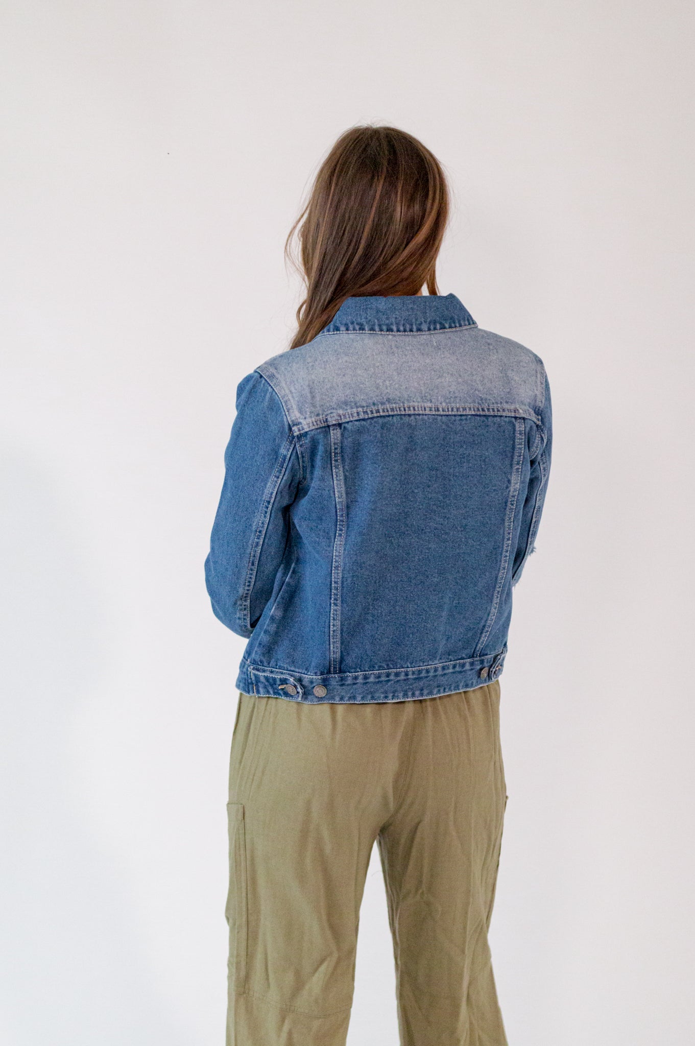 Virginia Denim Jacket