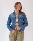 Virginia Denim Jacket