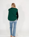 Cecile Fleece Lined Vest