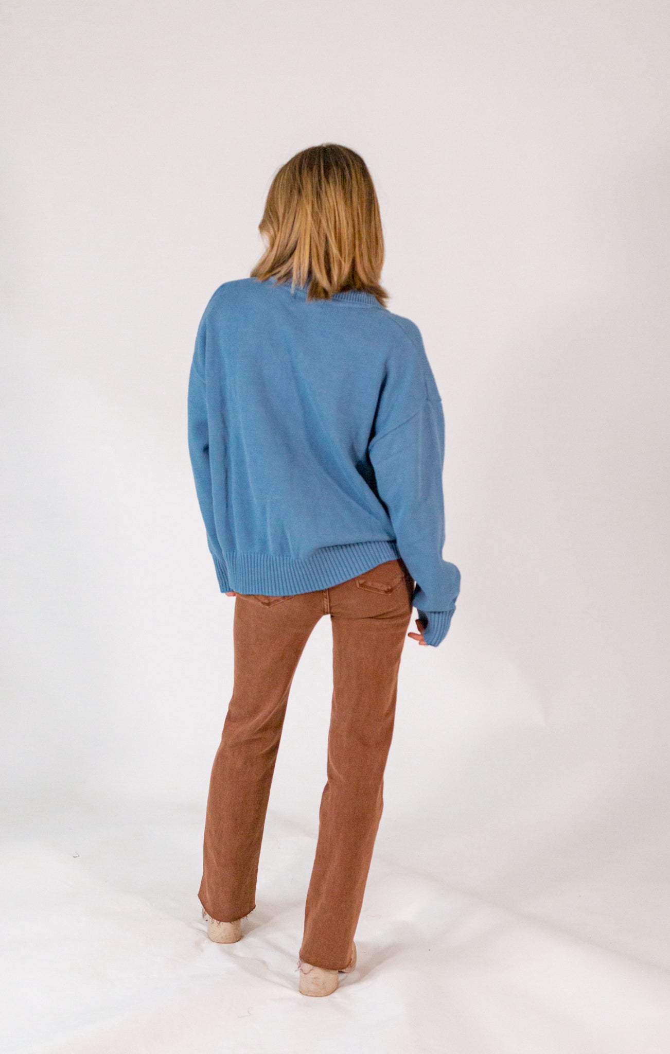 USA Knit Sweater