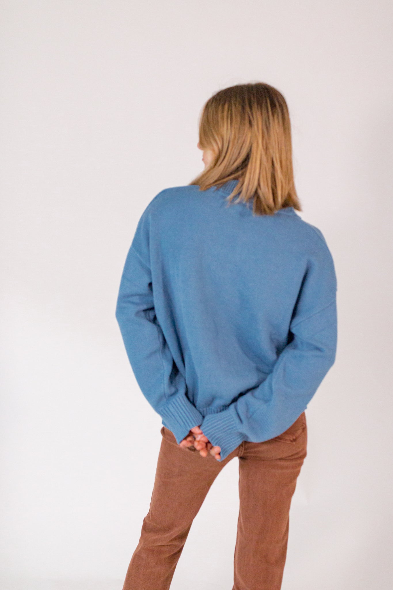 USA Knit Sweater
