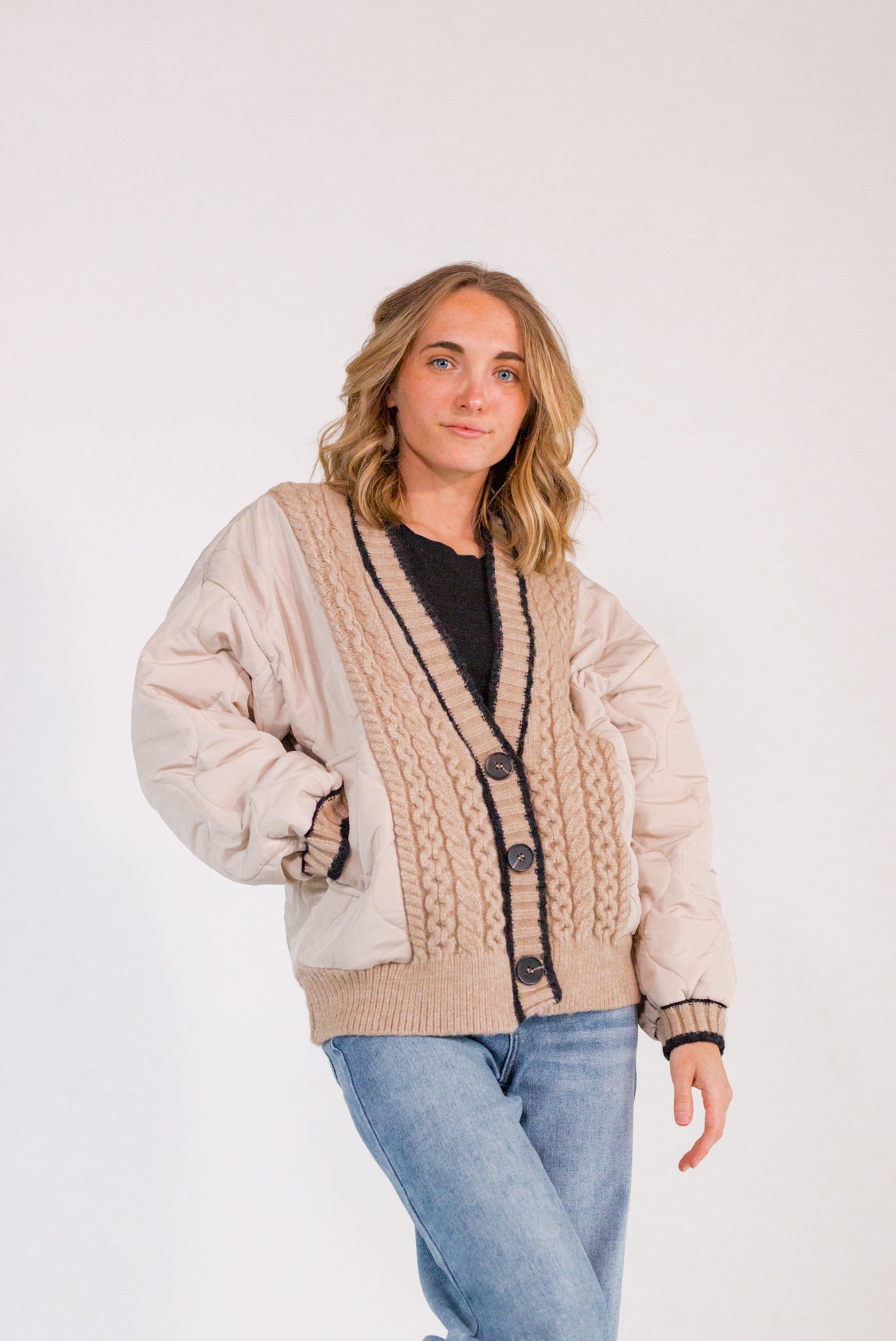Piper Quilted Jacket