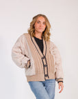 Piper Quilted Jacket