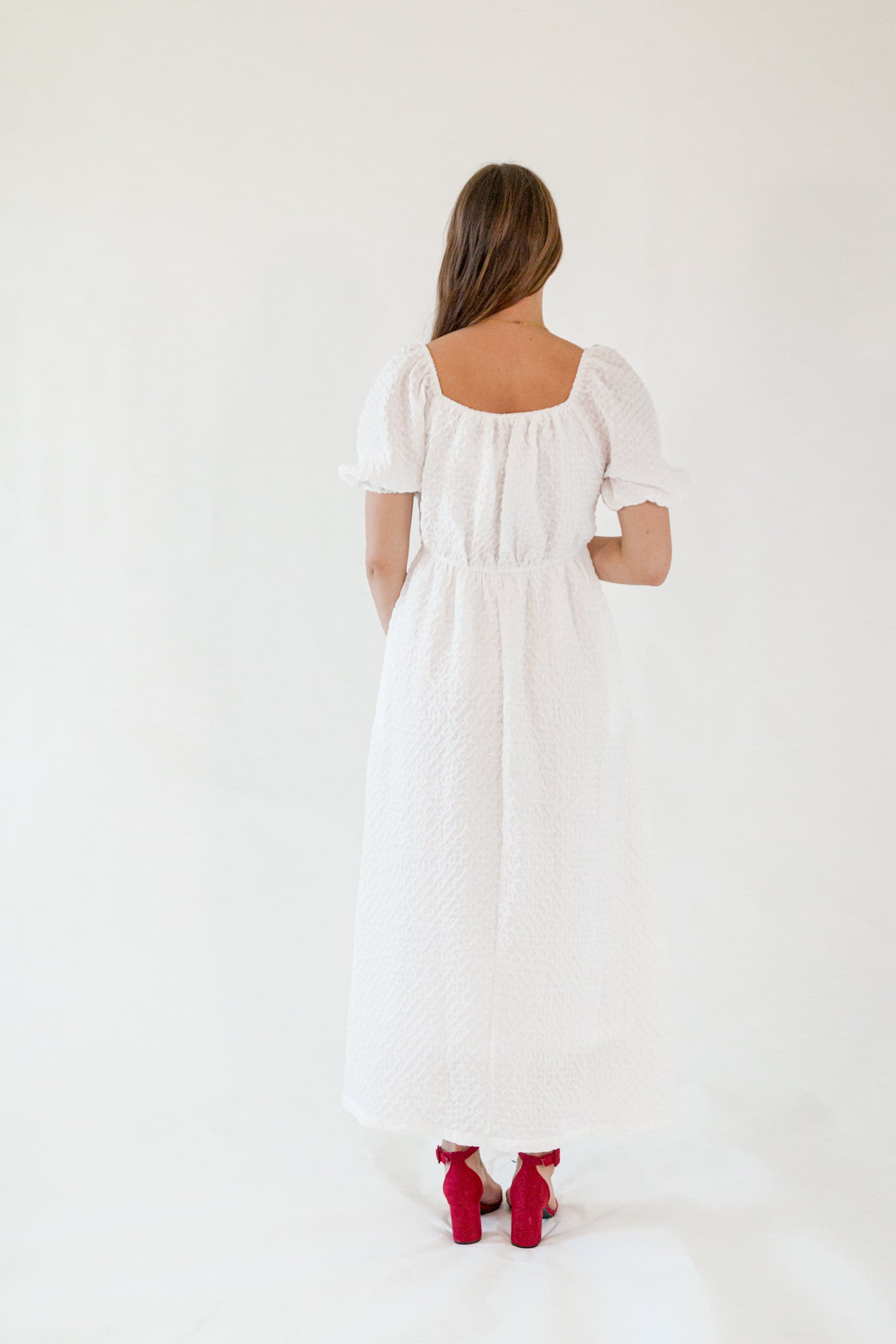 Naia Woven Dress