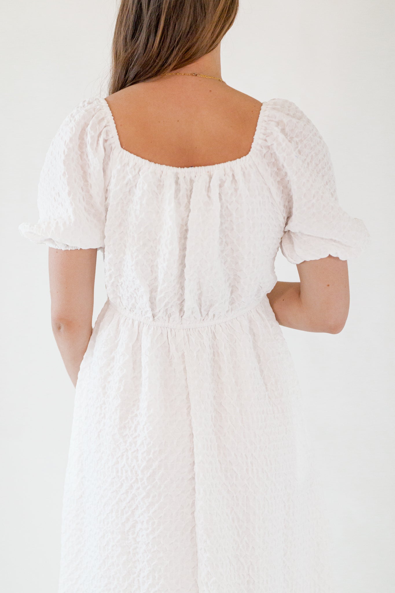 Naia Woven Dress