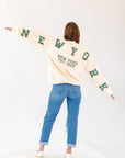 New Yorker Pullover