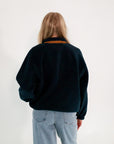 Kyla Snap Button Fleece