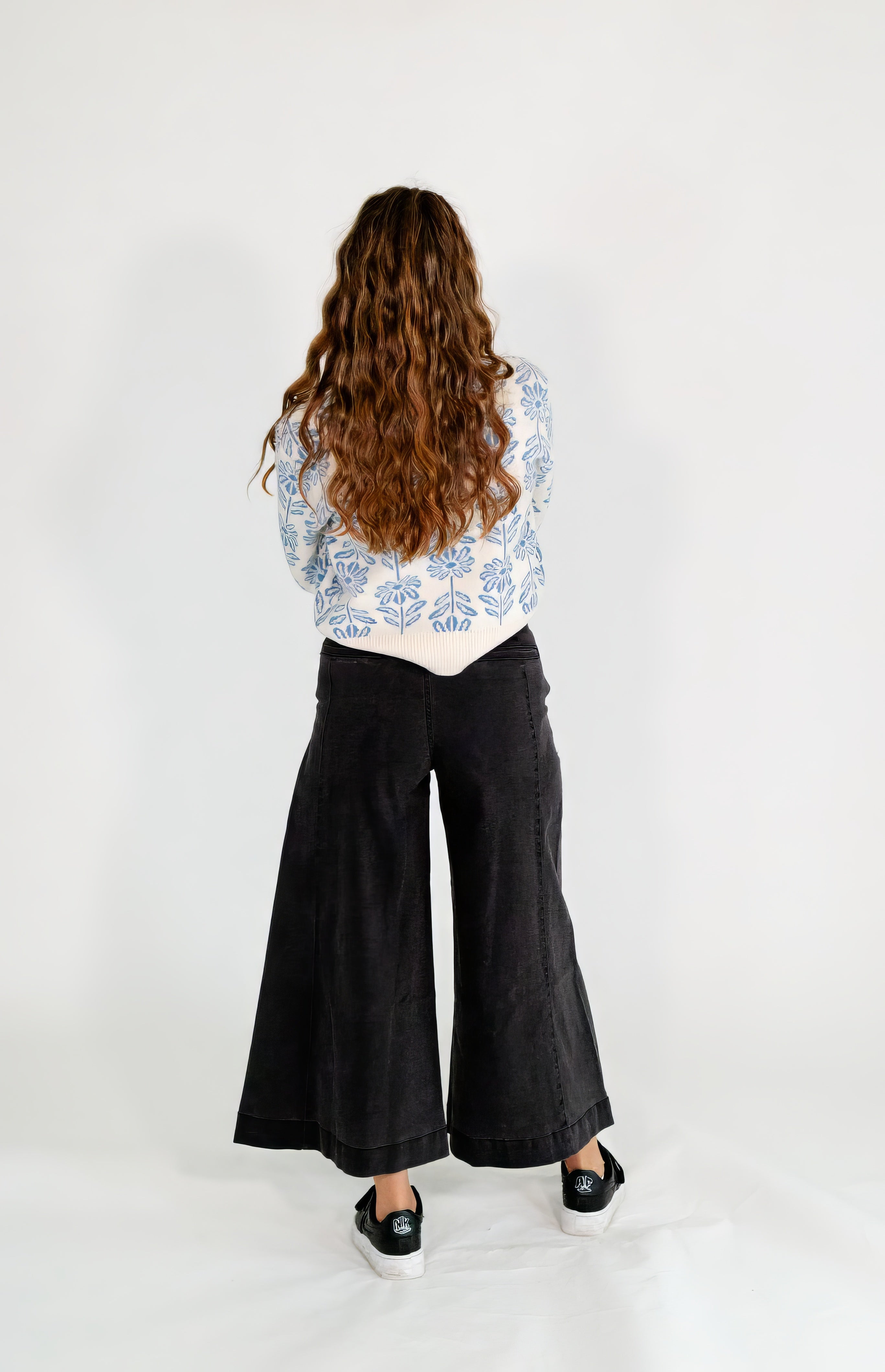 Tanith Wide Leg Pants