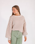 Hallow Striped Sweater