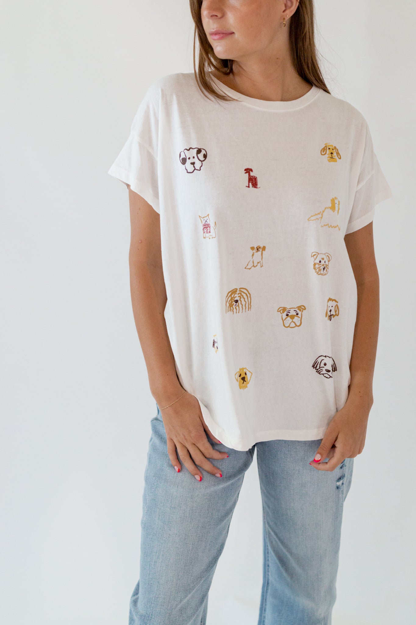 Pet Shop Graphic Tee