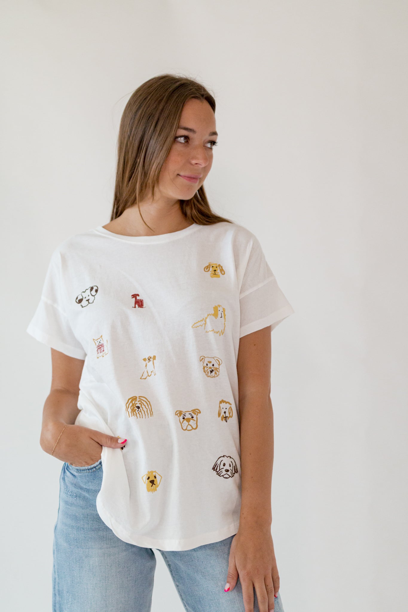 Pet Shop Graphic Tee