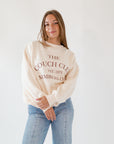 Couch Club Sweatshirt