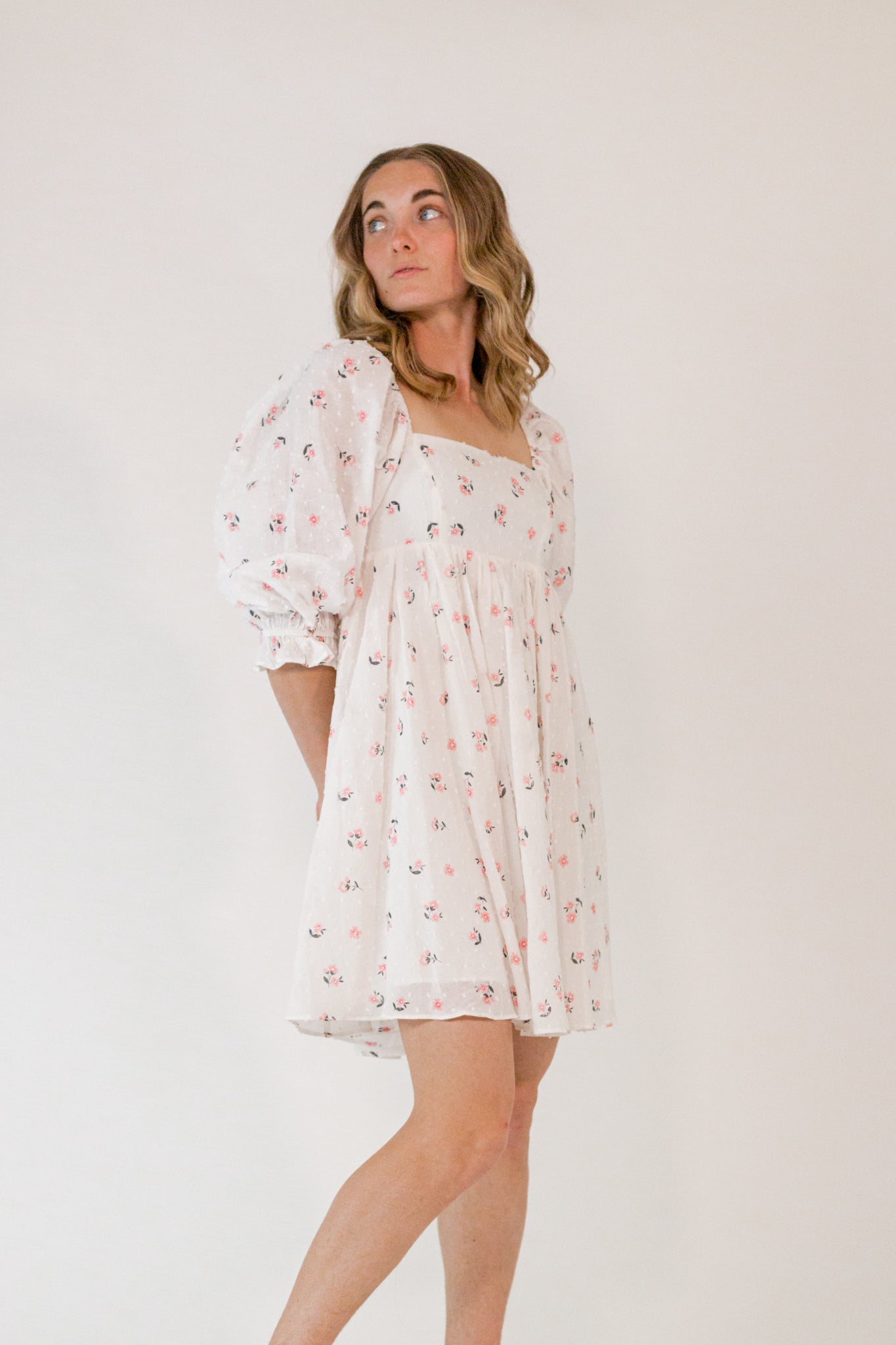 Colley Floral Dress