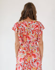 Doria Floral Maxi