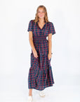 Bay Gingham Dress