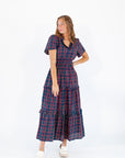 Bay Gingham Dress