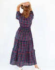 Bay Gingham Dress