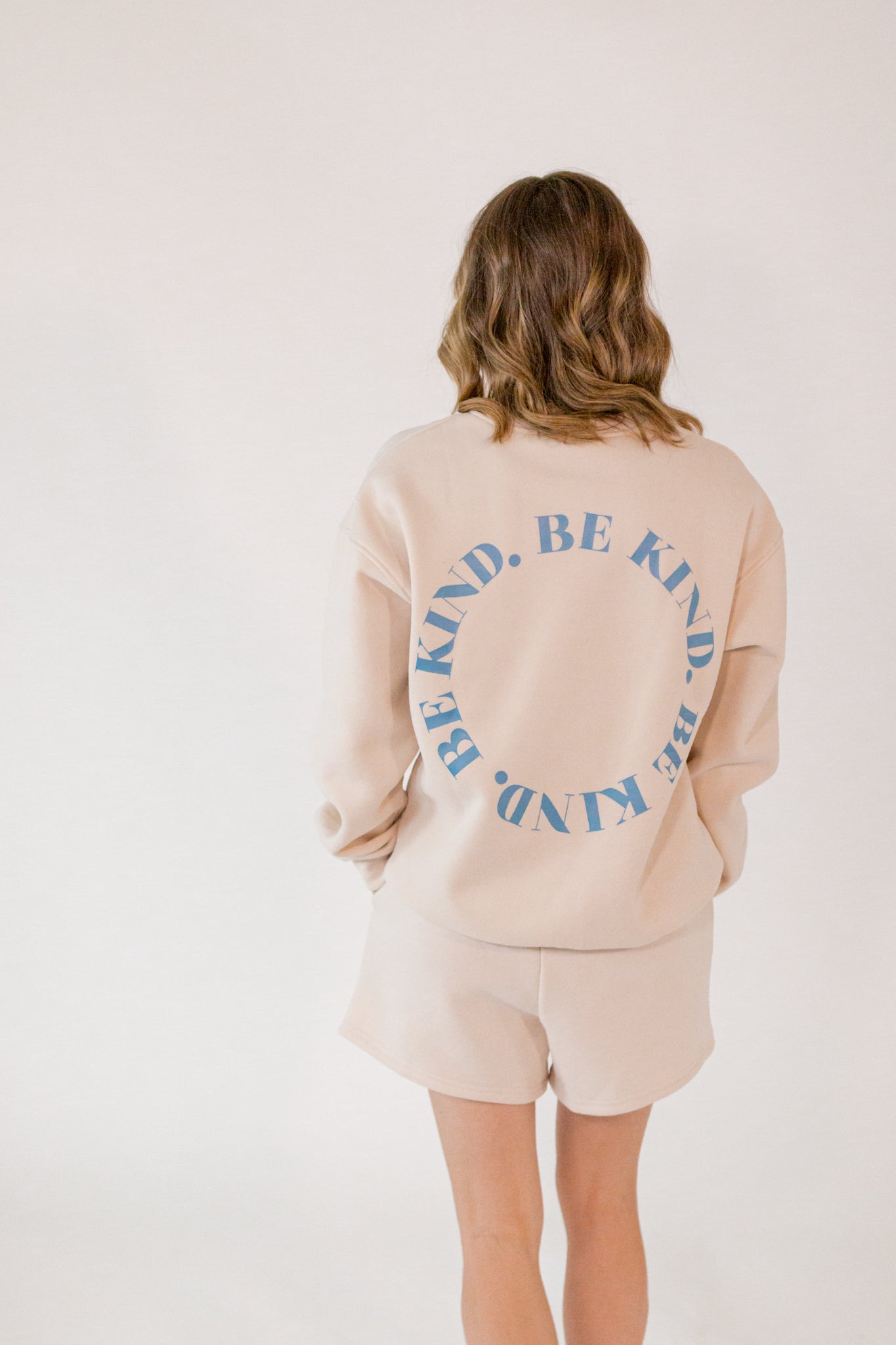 Be Kind Pullover