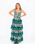 Vivian Layered Maxi Dress