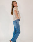 Piper Mid-Rise Jeans