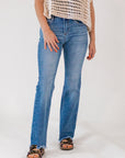 Piper Mid-Rise Jeans