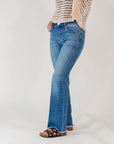 Piper Mid-Rise Jeans