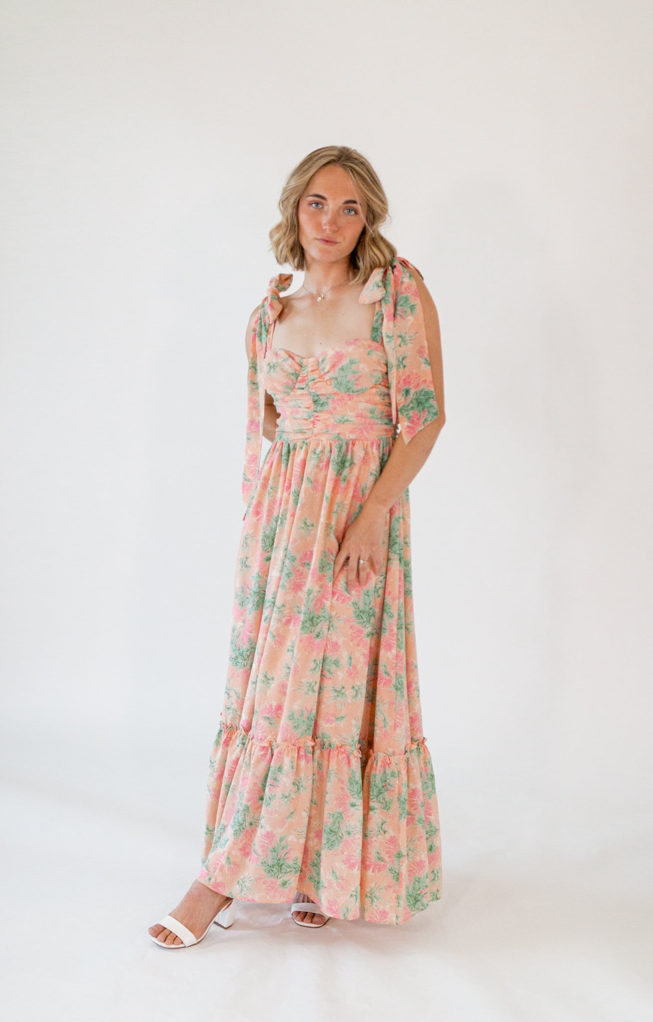 Icebreaker Maxi Dress