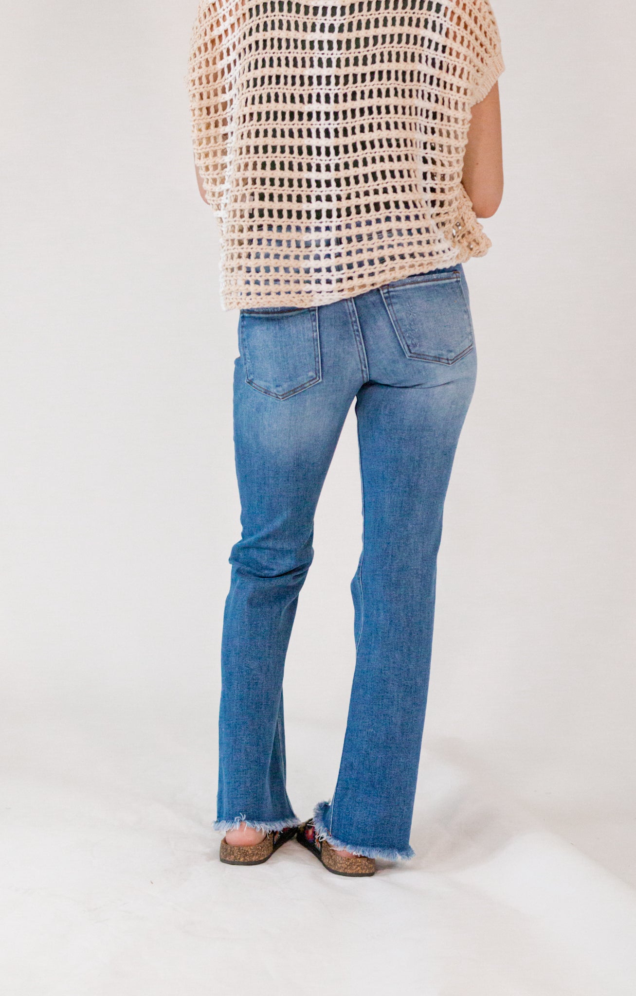 Piper Mid-Rise Jeans