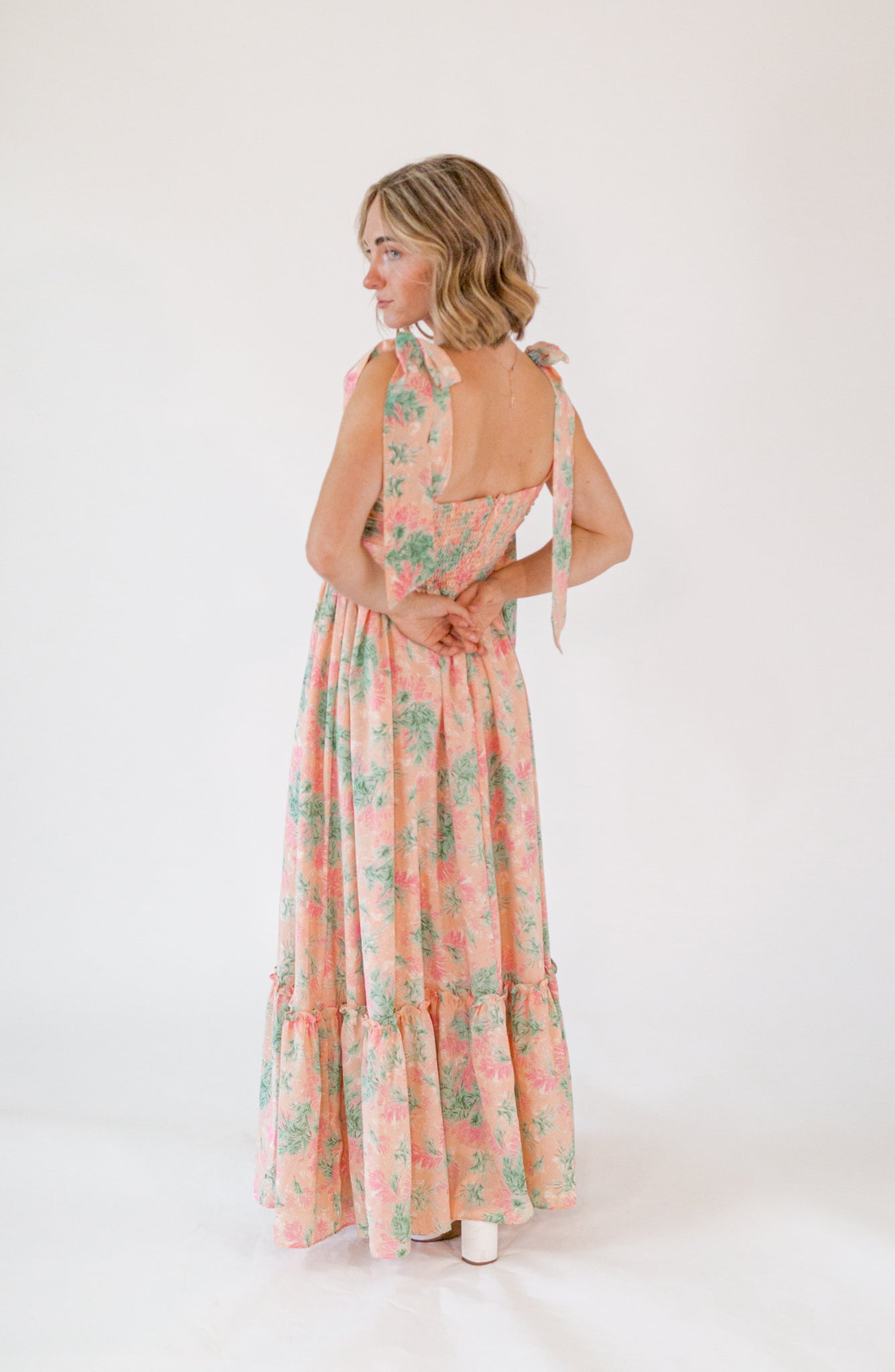 Icebreaker Maxi Dress