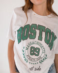 Boston Athletic Club Graphic Tee