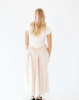 Cece Mixed Media Dress