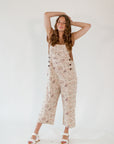 Florette Washed Overalls