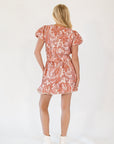 Zoe Paisley Dress