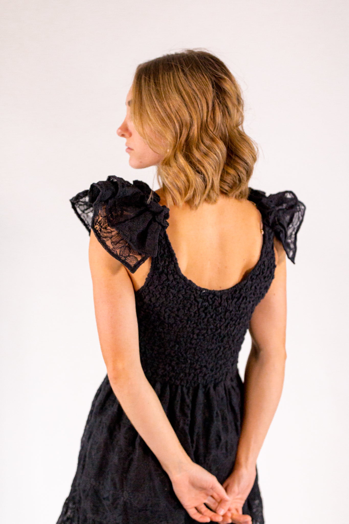 Katie Lace Dress – Twirl Boutique