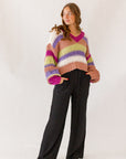Highland Knit Sweater