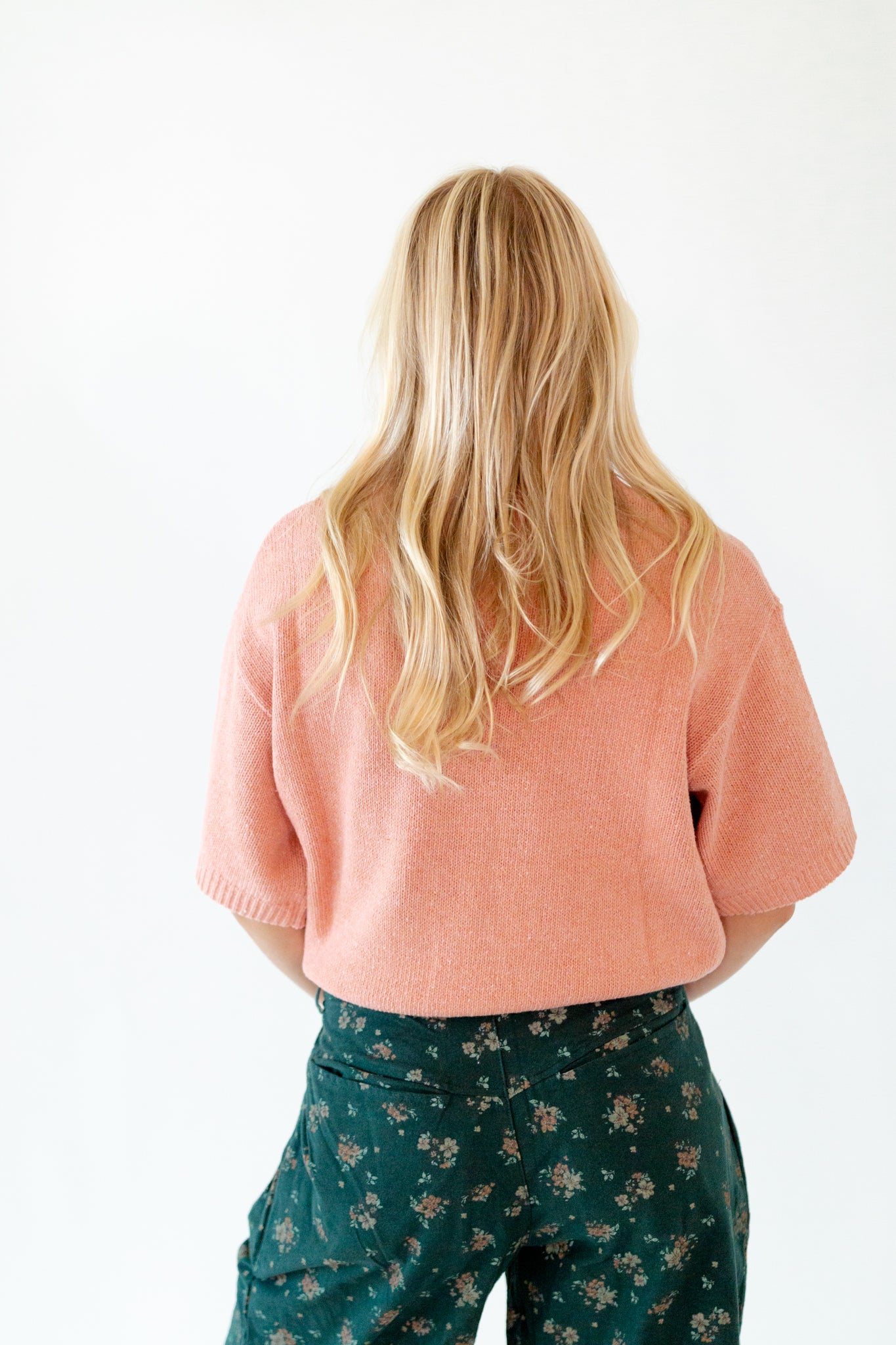Turner Floral Pants