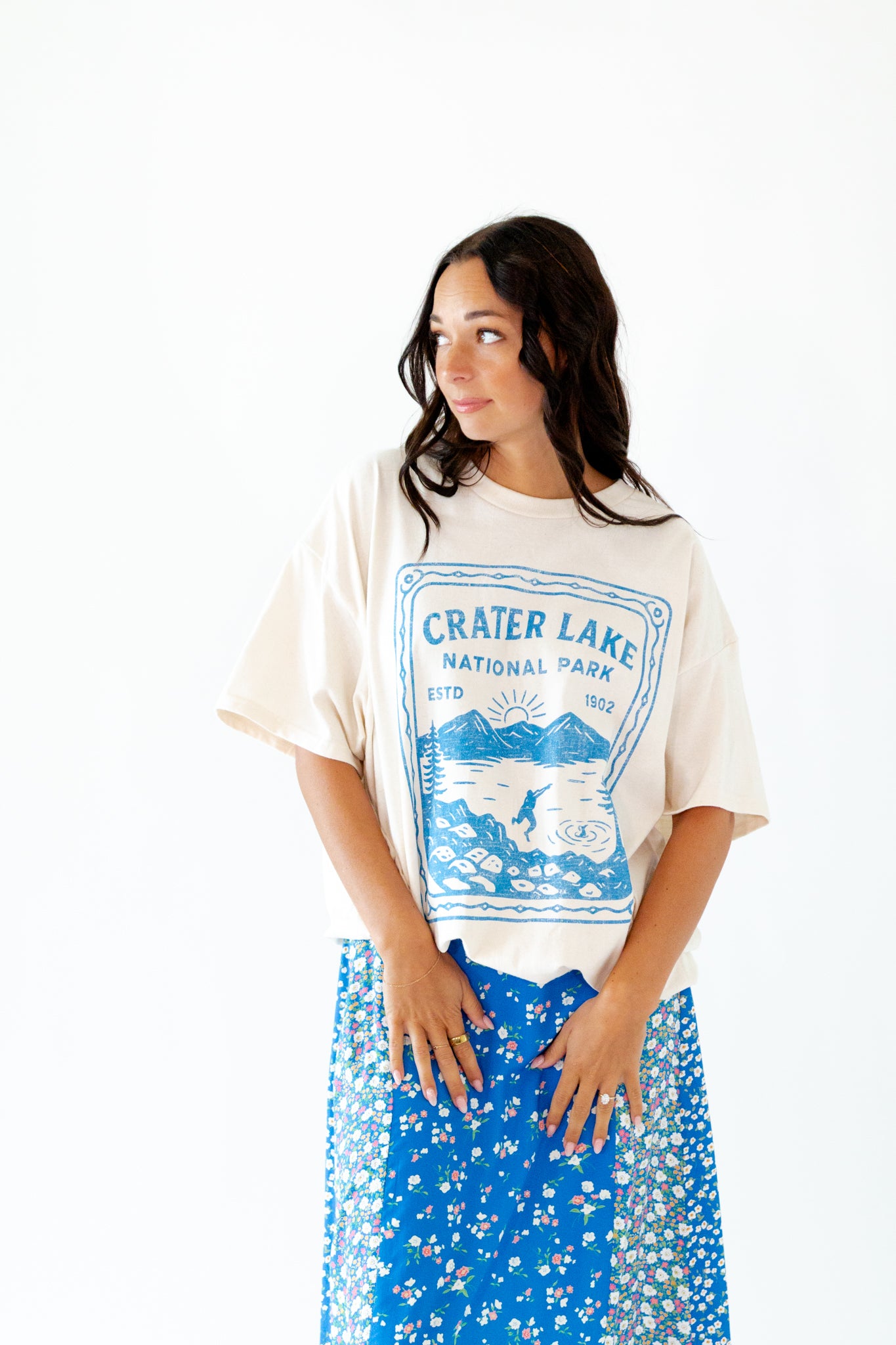National Park Graphic Tee