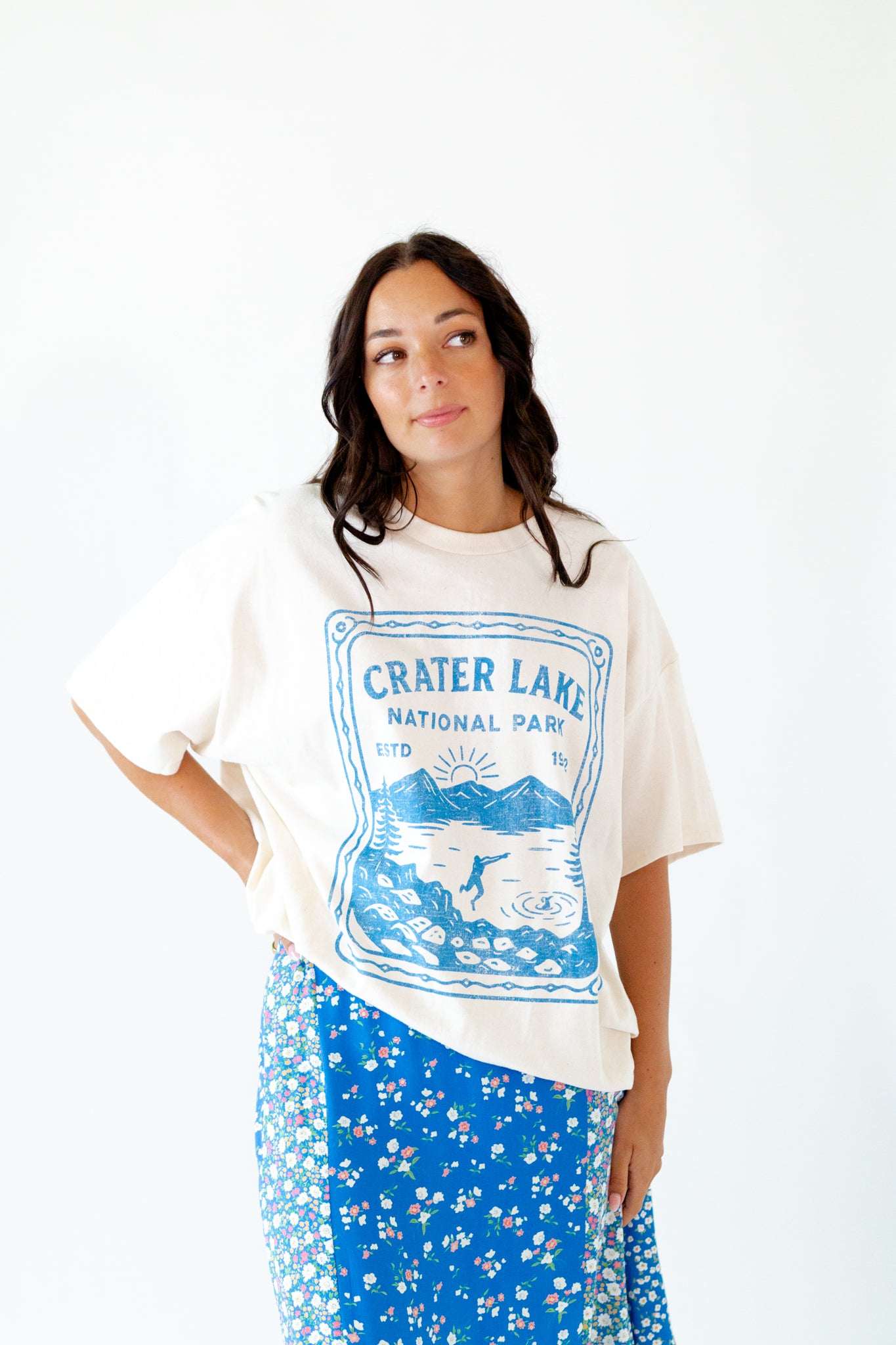 National Park Graphic Tee