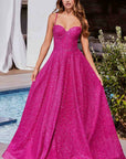 Pretty in Pink Formal