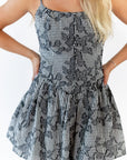 Jamie Floral Mini Dress