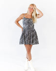 Jamie Floral Mini Dress