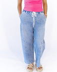 Alex Slouchy Barrel Jeans