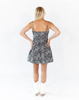 Jamie Floral Mini Dress