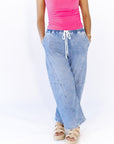 Alex Slouchy Barrel Jeans
