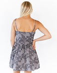 Jamie Floral Mini Dress