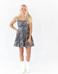 Jamie Floral Mini Dress