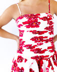 Gwen Asymmetrical Hem Dress